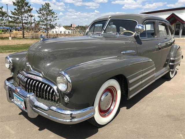 1947 Buick 40 (CC-1093303) for sale in Brainerd, Minnesota