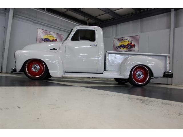 1955 Chevrolet C10 (CC-1093304) for sale in Lillington, North Carolina