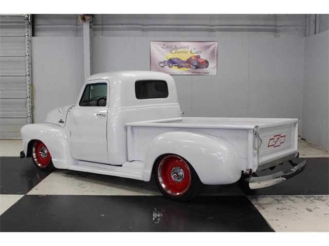 1955 Chevrolet C10 (CC-1093304) for sale in Lillington, North Carolina