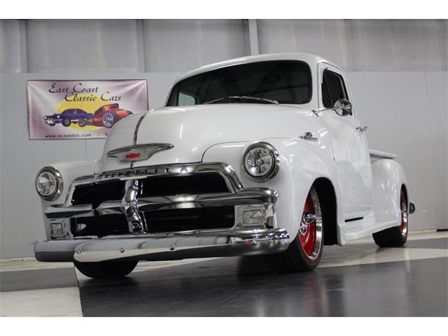 1955 Chevrolet C10 (CC-1093304) for sale in Lillington, North Carolina