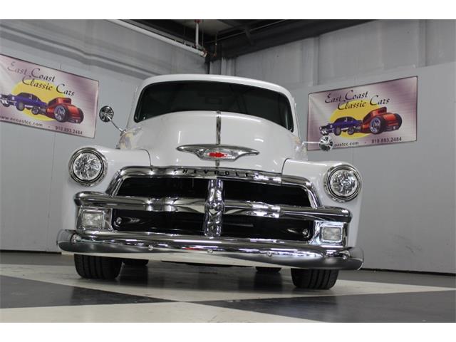 1955 Chevrolet C10 (CC-1093304) for sale in Lillington, North Carolina