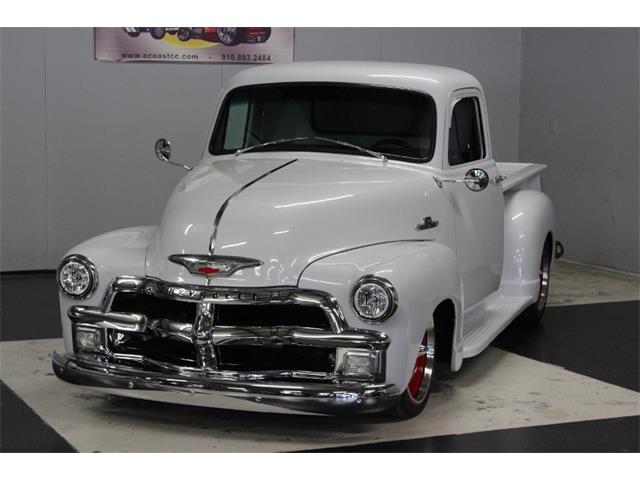 1955 Chevrolet C10 (CC-1093304) for sale in Lillington, North Carolina