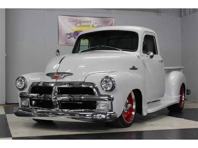 1955 Chevrolet C10 (CC-1093304) for sale in Lillington, North Carolina