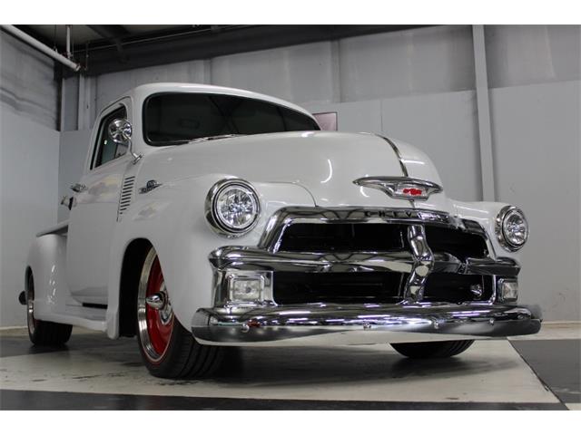 1955 Chevrolet C10 (CC-1093304) for sale in Lillington, North Carolina