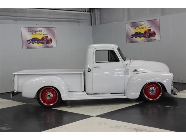 1955 Chevrolet C10 (CC-1093304) for sale in Lillington, North Carolina