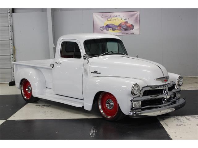 1955 Chevrolet C10 (CC-1093304) for sale in Lillington, North Carolina