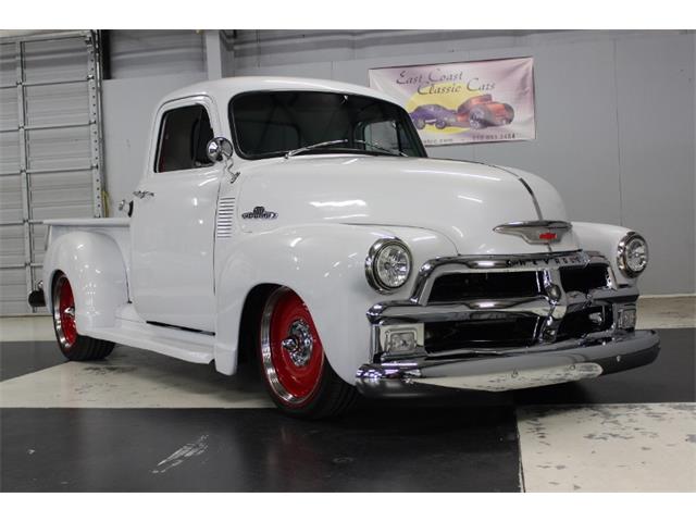 1955 Chevrolet C10 (CC-1093304) for sale in Lillington, North Carolina