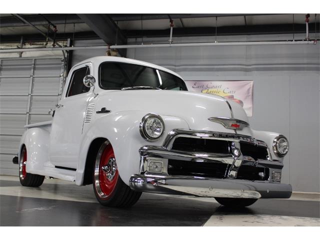 1955 Chevrolet C10 (CC-1093304) for sale in Lillington, North Carolina