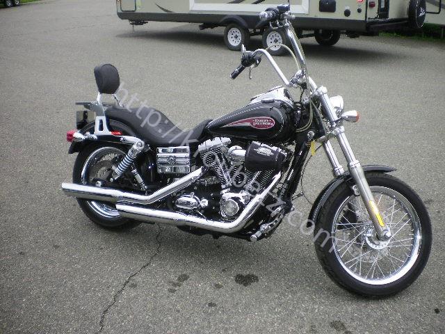 2007 Harley-Davidson Motorcycle (CC-1093307) for sale in Lake Crystal , Minnesota