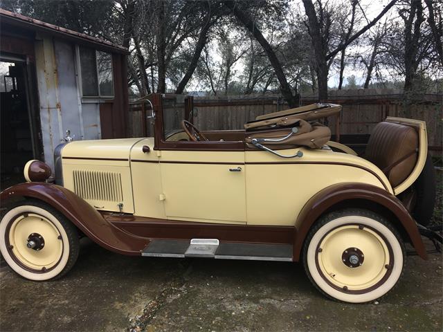 1928 Chevrolet Antique (CC-1093308) for sale in Placerville, California
