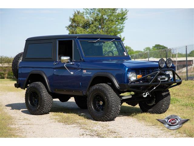 1971 Ford Bronco (CC-1090331) for sale in Collierville, Tennessee