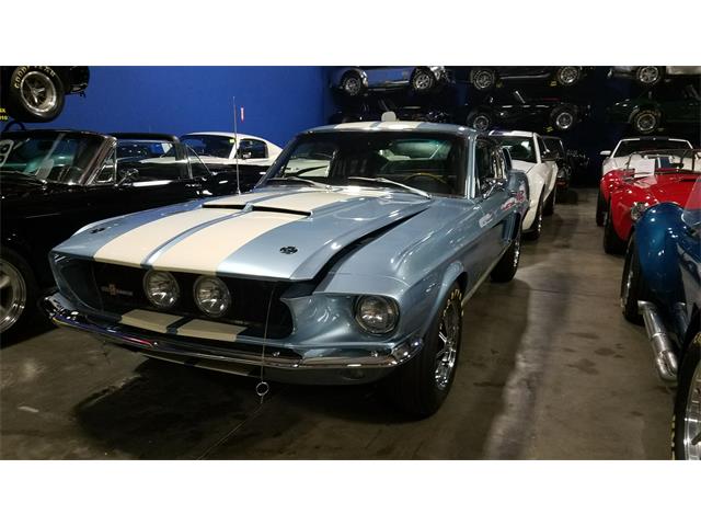 1967 Shelby GT500 (CC-1093314) for sale in Windsor, California
