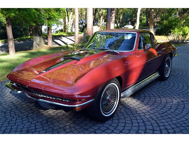 1967 Chevrolet Corvette (CC-1093315) for sale in Mount Dora, Florida