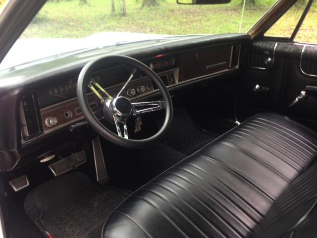 1967 Pontiac Bonneville (CC-1093323) for sale in Tallahassee, Florida