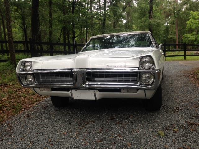 1967 Pontiac Bonneville (CC-1093323) for sale in Tallahassee, Florida