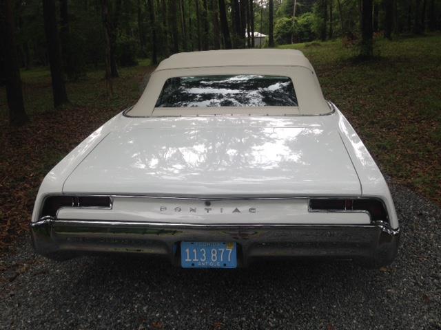 1967 Pontiac Bonneville (CC-1093323) for sale in Tallahassee, Florida