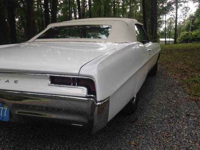 1967 Pontiac Bonneville (CC-1093323) for sale in Tallahassee, Florida
