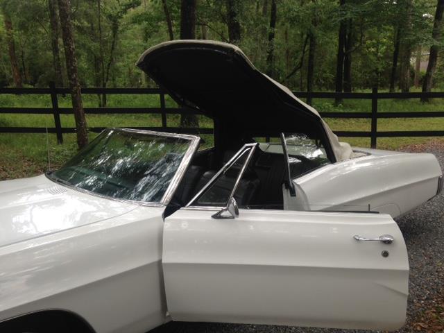 1967 Pontiac Bonneville (CC-1093323) for sale in Tallahassee, Florida