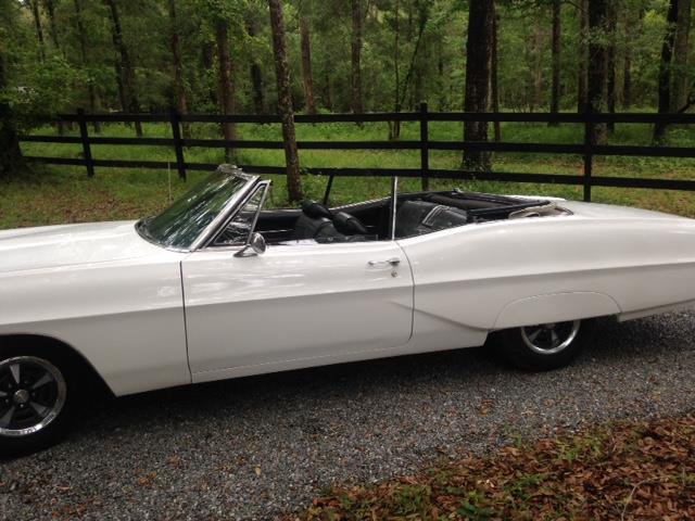 1967 Pontiac Bonneville (CC-1093323) for sale in Tallahassee, Florida