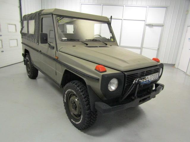 1991 Steyr-Daimler-Puch 230 GE (CC-1093330) for sale in Christiansburg, Virginia