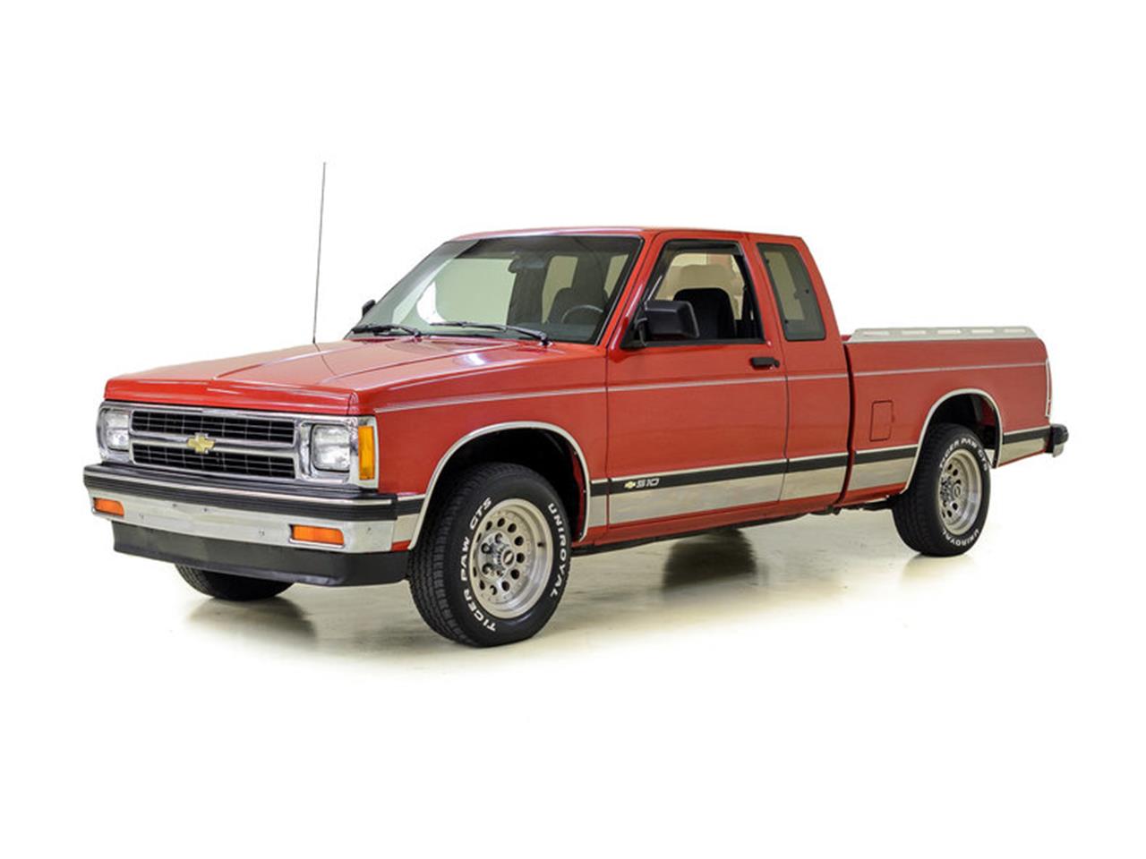 For Sale: 1991 Chevrolet S10 in Concord, North Carolina.