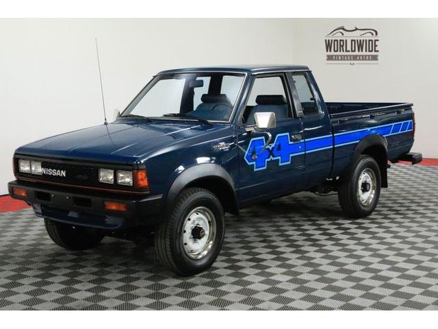 1983 Nissan Pickup (CC-1093344) for sale in Denver , Colorado