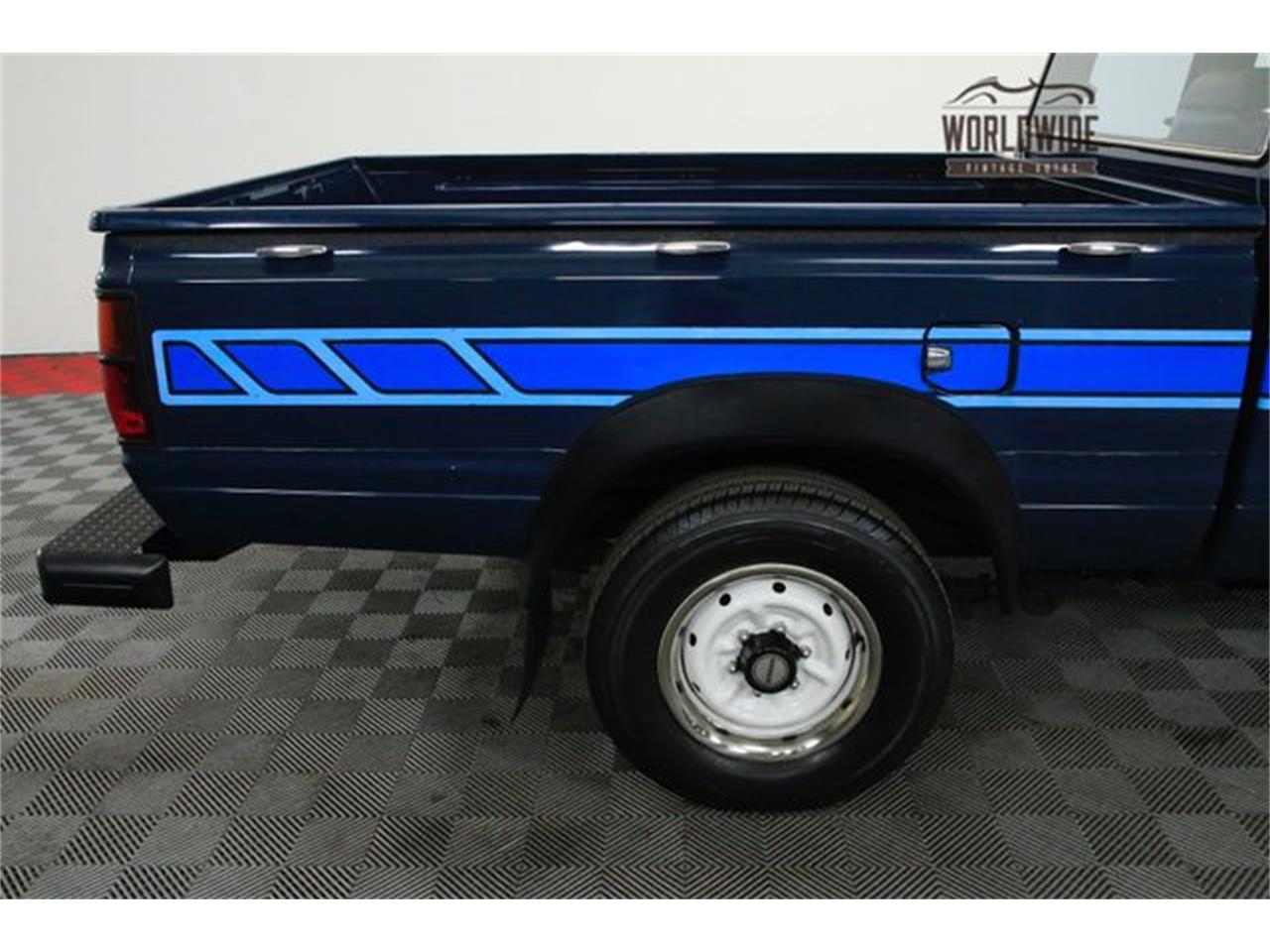 1983 Nissan Pickup for Sale | ClassicCars.com | CC-1093344
