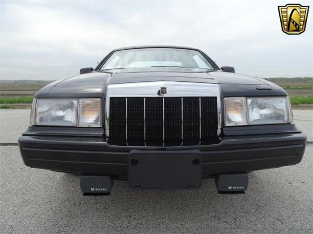 1990 Lincoln Continental (CC-1093347) for sale in Crete, Illinois