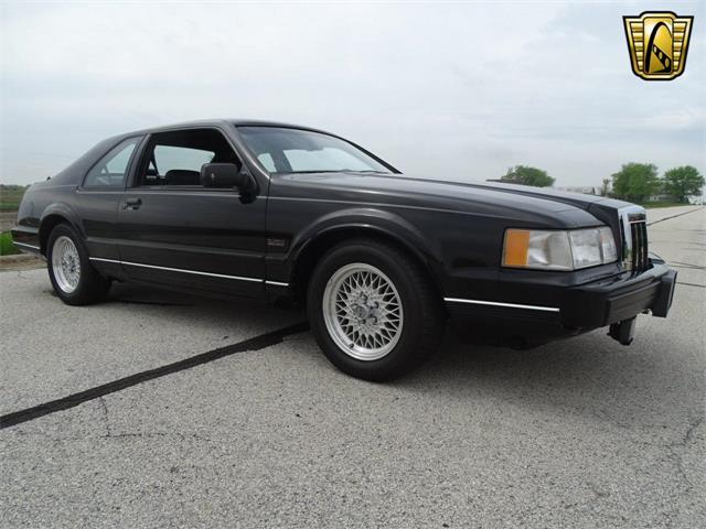 1990 Lincoln Continental (CC-1093347) for sale in Crete, Illinois