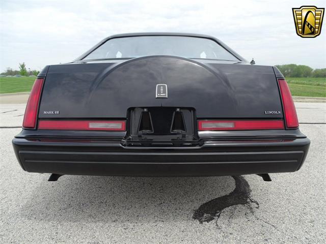 1990 Lincoln Continental (CC-1093347) for sale in Crete, Illinois
