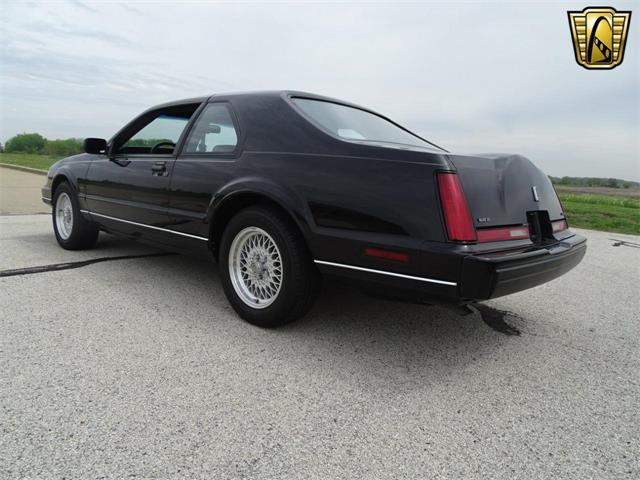 1990 Lincoln Continental (CC-1093347) for sale in Crete, Illinois