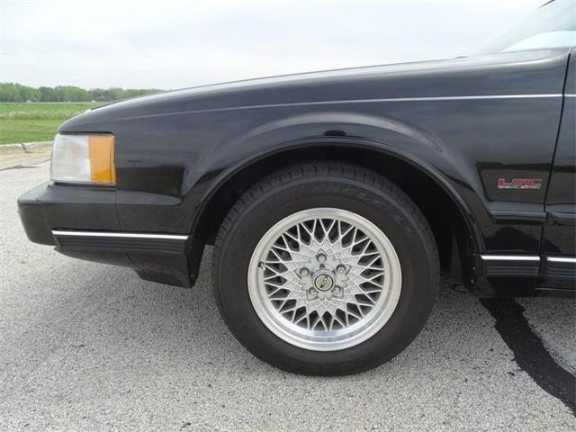 1990 Lincoln Continental (CC-1093347) for sale in Crete, Illinois
