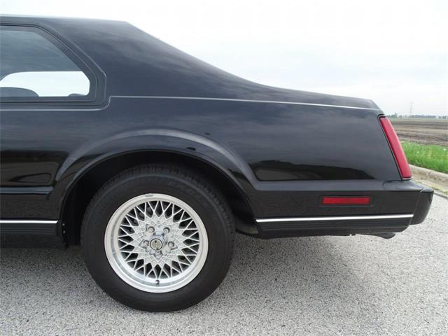 1990 Lincoln Continental (CC-1093347) for sale in Crete, Illinois