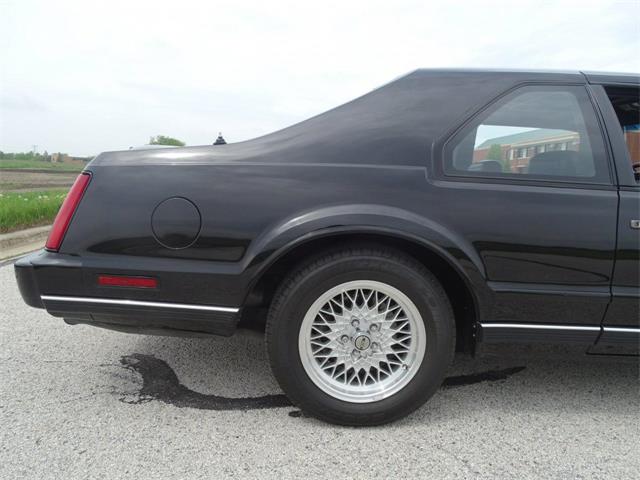 1990 Lincoln Continental (CC-1093347) for sale in Crete, Illinois