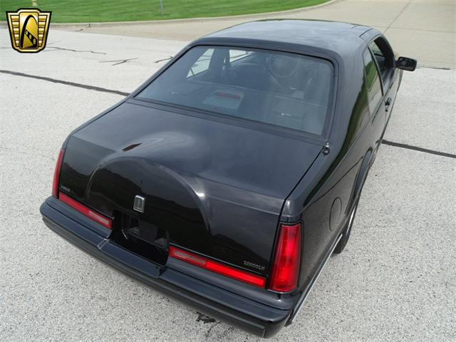 1990 Lincoln Continental (CC-1093347) for sale in Crete, Illinois