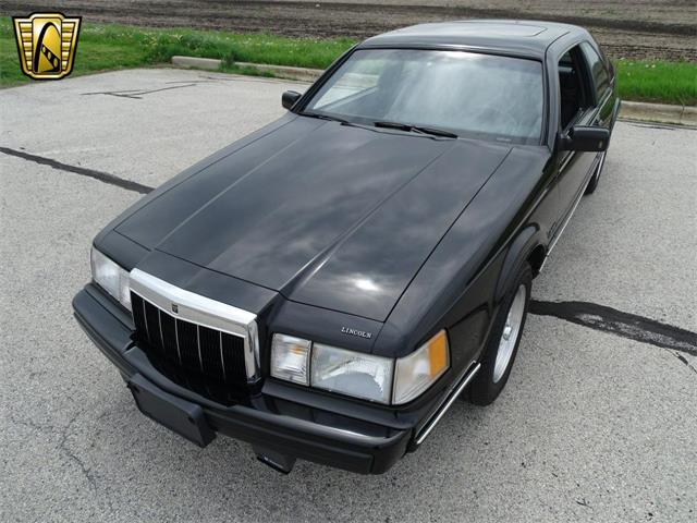 1990 Lincoln Continental (CC-1093347) for sale in Crete, Illinois