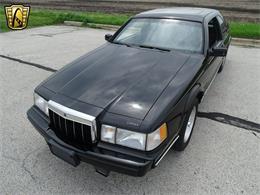 1990 Lincoln Continental (CC-1093347) for sale in Crete, Illinois