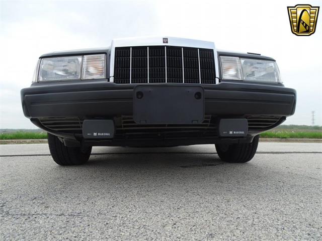 1990 Lincoln Continental (CC-1093347) for sale in Crete, Illinois