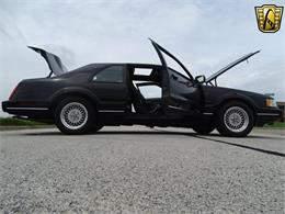 1990 Lincoln Continental (CC-1093347) for sale in Crete, Illinois