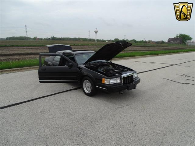 1990 Lincoln Continental (CC-1093347) for sale in Crete, Illinois