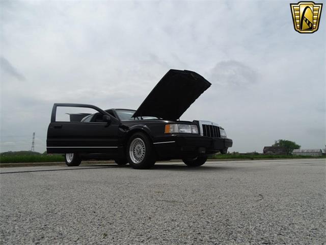 1990 Lincoln Continental (CC-1093347) for sale in Crete, Illinois