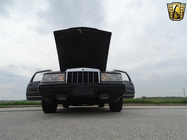 1990 Lincoln Continental (CC-1093347) for sale in Crete, Illinois