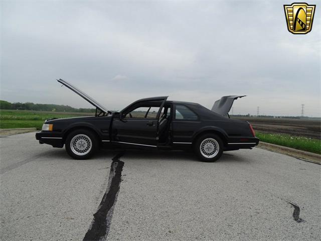1990 Lincoln Continental (CC-1093347) for sale in Crete, Illinois
