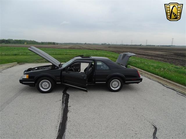 1990 Lincoln Continental (CC-1093347) for sale in Crete, Illinois
