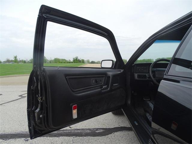 1990 Lincoln Continental (CC-1093347) for sale in Crete, Illinois