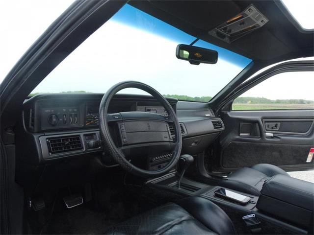 1990 Lincoln Continental (CC-1093347) for sale in Crete, Illinois