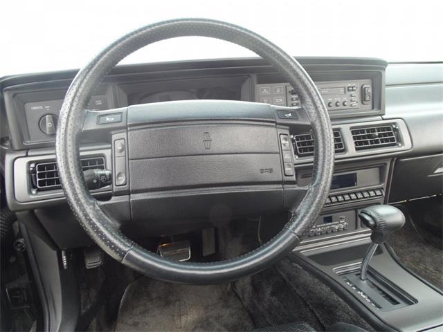 1990 Lincoln Continental (CC-1093347) for sale in Crete, Illinois