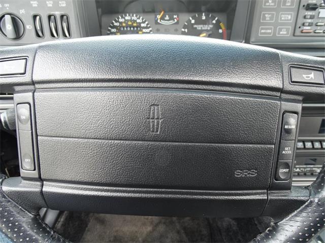 1990 Lincoln Continental (CC-1093347) for sale in Crete, Illinois
