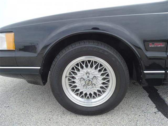 1990 Lincoln Continental (CC-1093347) for sale in Crete, Illinois