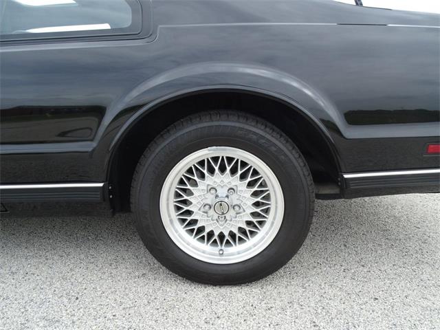 1990 Lincoln Continental (CC-1093347) for sale in Crete, Illinois